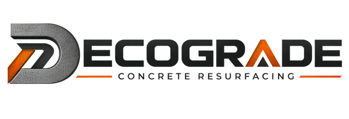 Decograde Concrete Resurfacing
